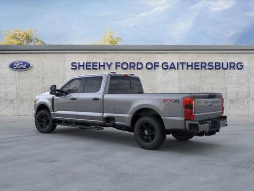 2025 Ford F-250 XL