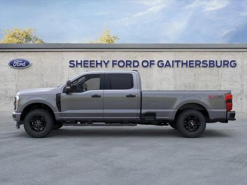 2025 Ford F-250 XL