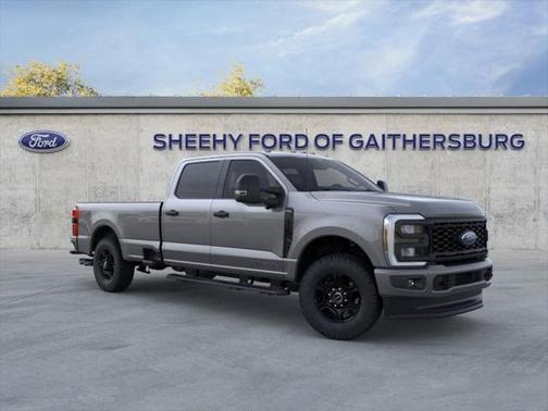 2025 Ford F-250 XL