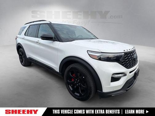 2022 Ford Explorer ST
