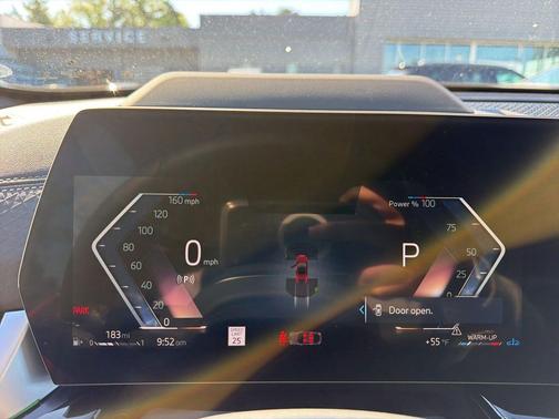 Red Metallic 2025 BMW X2 xDrive28i