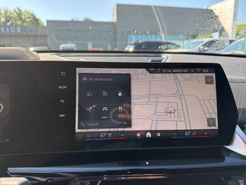 Red Metallic 2025 BMW X2 xDrive28i