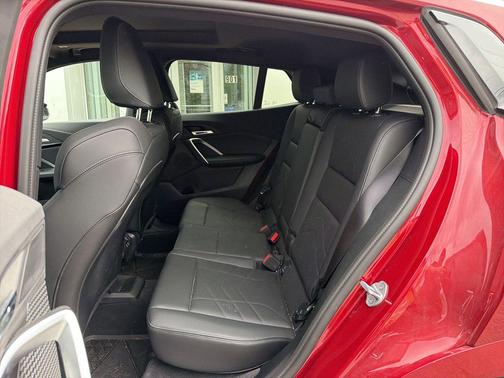 Red Metallic 2025 BMW X2 xDrive28i