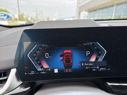 Red Metallic 2025 BMW X2 xDrive28i