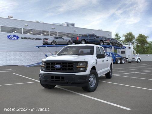 Oxford White 2026 Ford F-150 XL