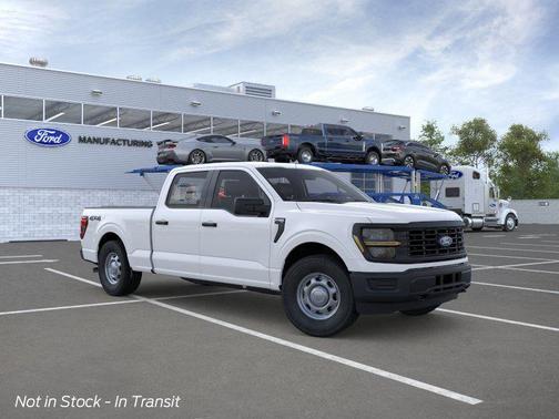 Oxford White 2026 Ford F-150 XL