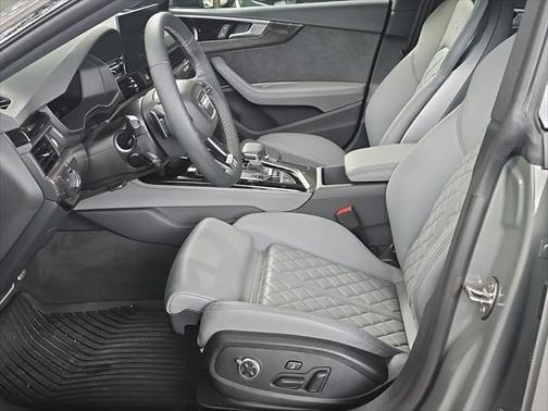 2025 Audi S5 Premium TFSI quattro Tiptronic