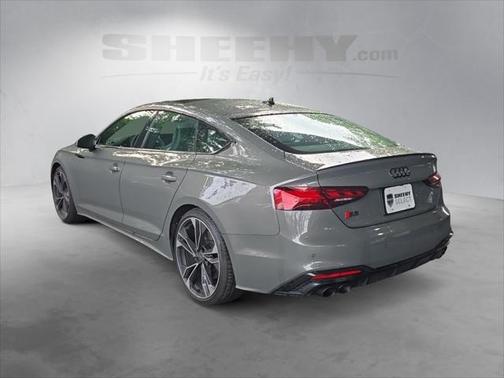 2025 Audi S5 Premium TFSI quattro Tiptronic
