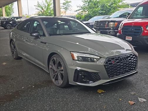 2025 Audi S5 Premium TFSI quattro Tiptronic