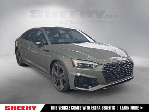 2025 Audi S5 Premium TFSI quattro Tiptronic
