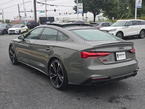 2025 Audi S5 Premium TFSI quattro Tiptronic