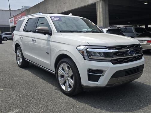 2022 Ford Expedition King Ranch