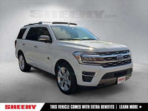 2022 Ford Expedition King Ranch