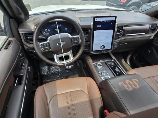 2022 Ford Expedition King Ranch