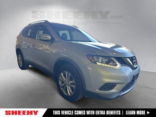 2016 Nissan Rogue SV