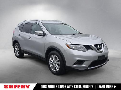 2016 Nissan Rogue SV