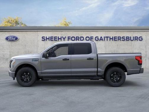 2025 Ford F-150 Lightning XLT