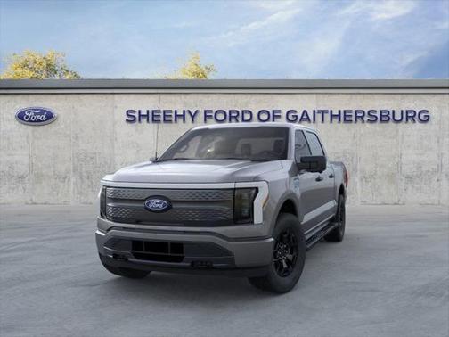 2025 Ford F-150 Lightning XLT