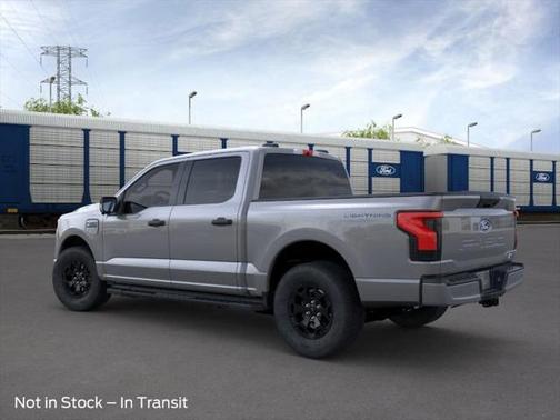 2025 Ford F-150 Lightning XLT