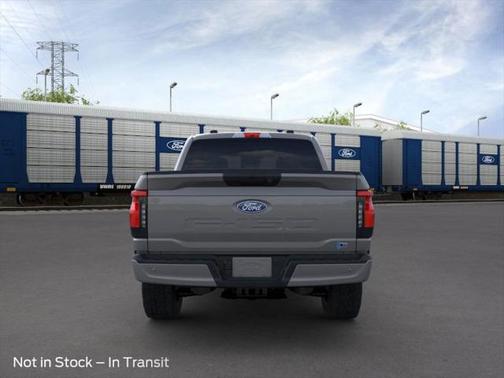 2025 Ford F-150 Lightning XLT
