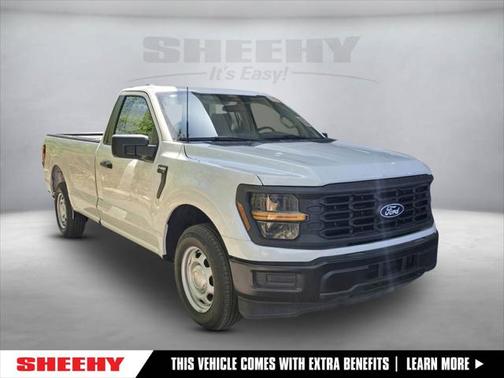 2024 Ford F-150 XL