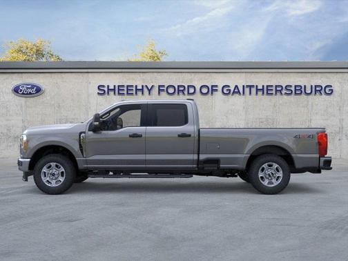 2026 Ford F-350 XLT