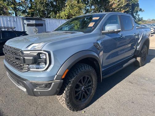 2024 Ford Ranger Raptor