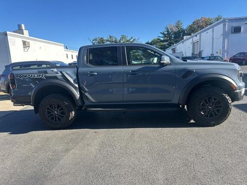 2024 Ford Ranger Raptor