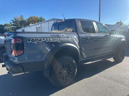 2024 Ford Ranger Raptor