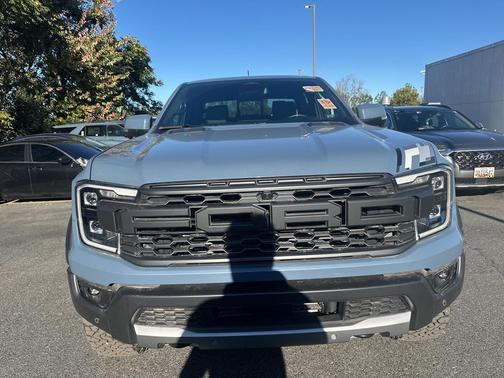 2024 Ford Ranger Raptor