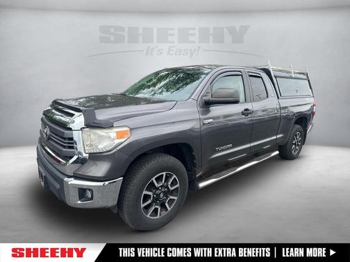 2015 Toyota Tundra SR5