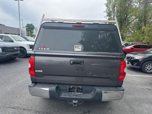 2015 Toyota Tundra SR5