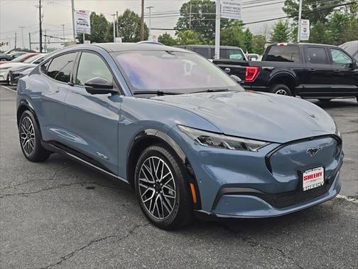 2024 Ford Mustang Mach-E Premium