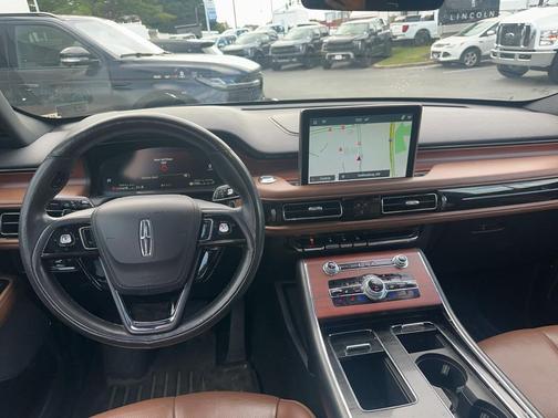 2022 Lincoln Aviator Reserve AWD
