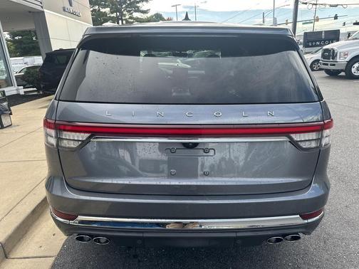 2022 Lincoln Aviator Reserve AWD