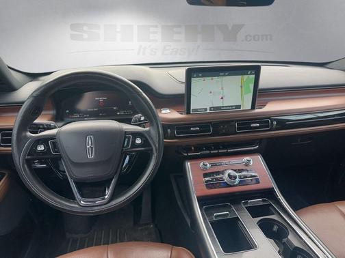 2022 Lincoln Aviator Reserve AWD