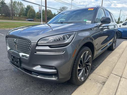 2022 Lincoln Aviator Reserve AWD