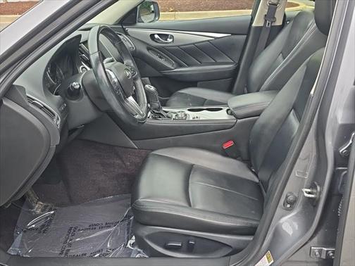 2021 INFINITI Q50 3.0t LUXE