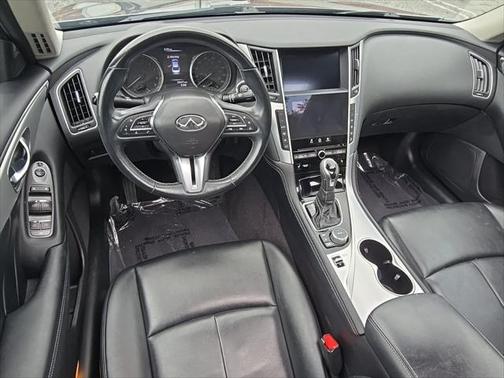 2021 INFINITI Q50 3.0t LUXE