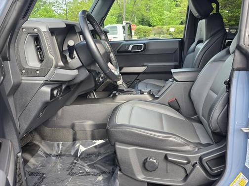2023 Ford Bronco Everglades