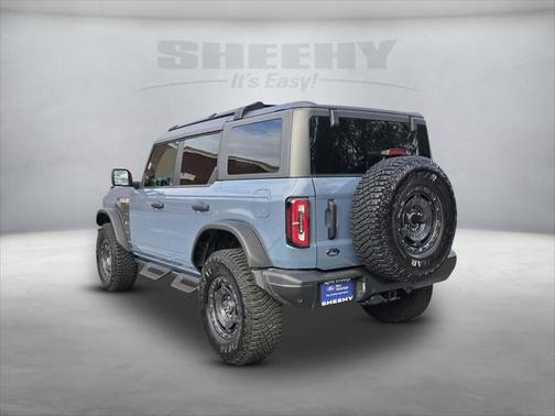 2023 Ford Bronco Everglades