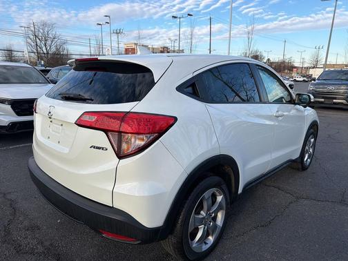 2017 Honda HR-V EX