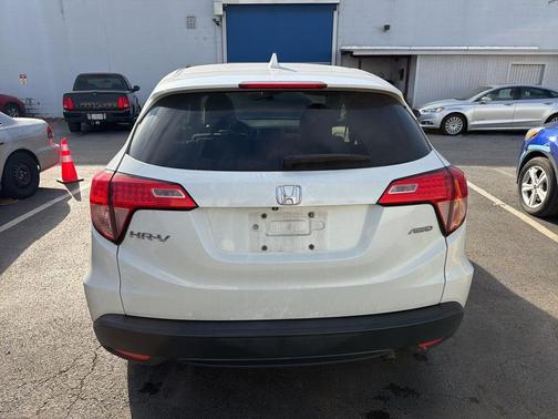 2017 Honda HR-V EX
