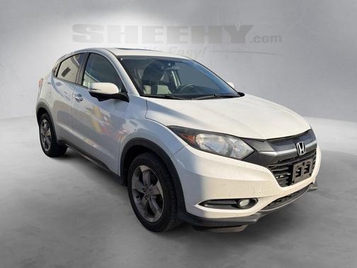 2017 Honda HR-V EX