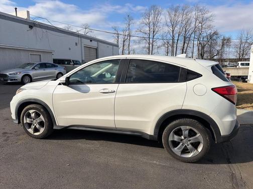 2017 Honda HR-V EX