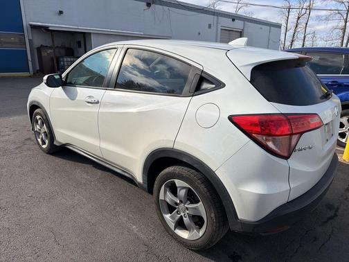 2017 Honda HR-V EX