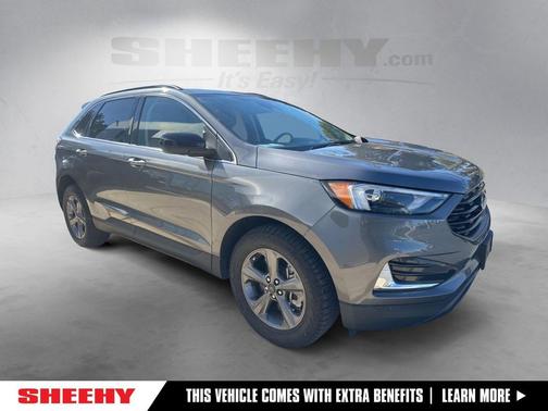 2022 Ford Edge SEL