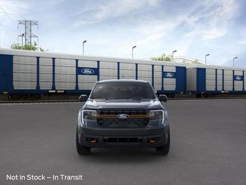 2025 Ford Maverick Tremor