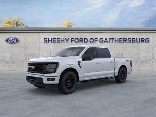 2025 Ford F-150 XLT