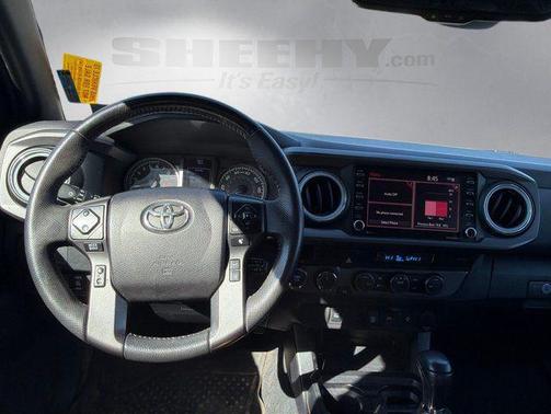 Cement 2021 Toyota Tacoma TRD Off Road